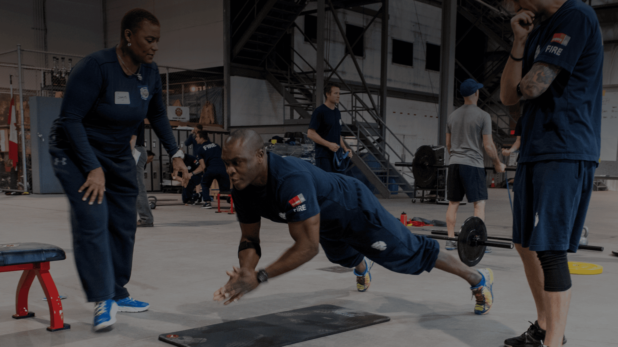 F2T 110 - Fitness Fundamentals (Self-Paced)