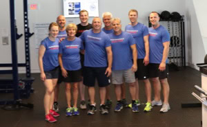 Partners on the Same Mission