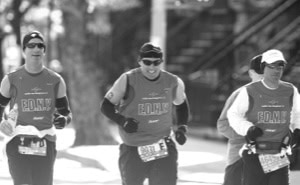 IN PURSUIT OF GROWTH AND ACHIEVEMENT