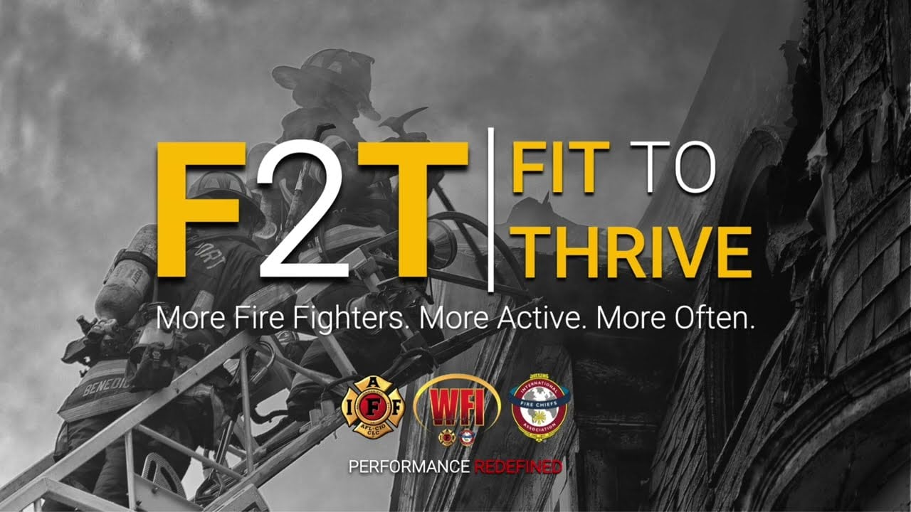 F2T 301 - Fit to Thrive Program Overview